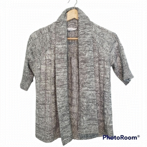3 for $25 Ricki's Grey Knit Sweater Medium
